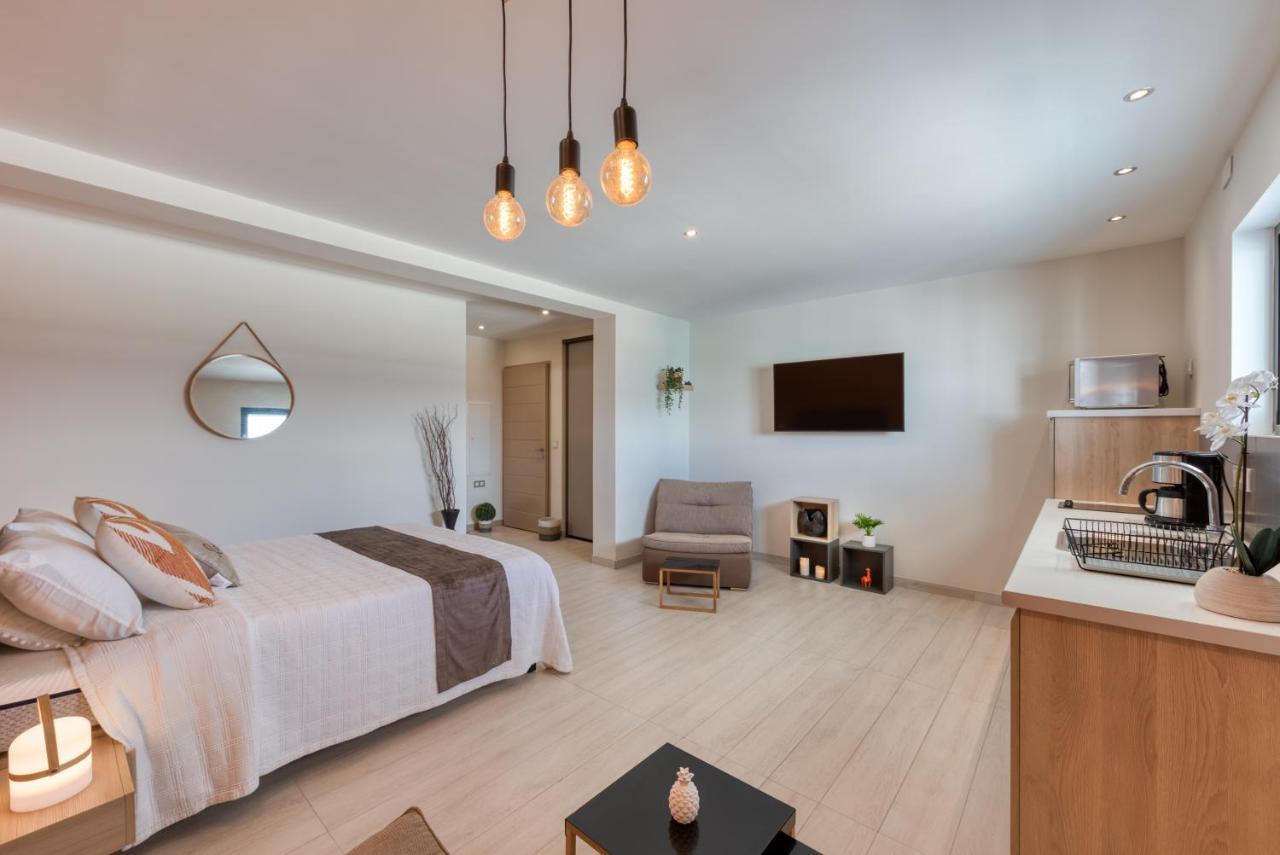 Sunshine Sxm Studios Grand Case Ngoại thất bức ảnh