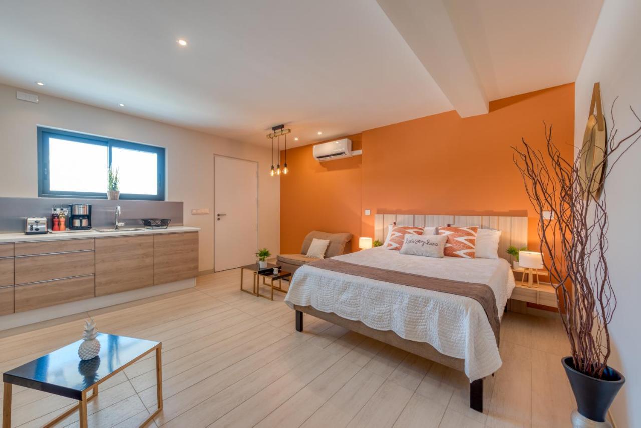 Sunshine Sxm Studios Grand Case Ngoại thất bức ảnh