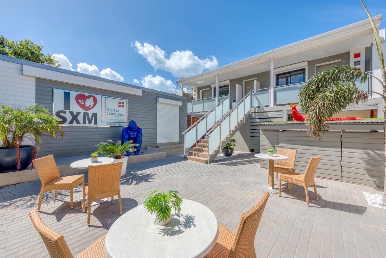 Sunshine Sxm Studios Grand Case Ngoại thất bức ảnh